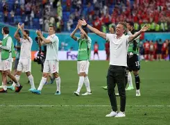 马其顿苦战晋级，欧洲杯梦想一步步实现(马其顿欧预赛成绩)